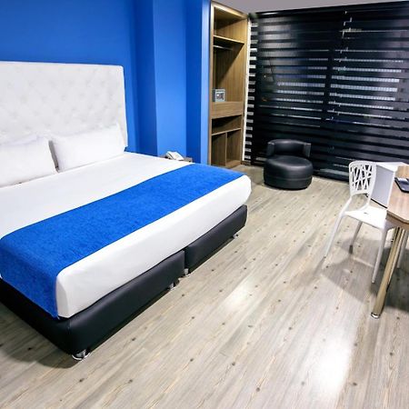 Aw Hotel Ariston Tower Bogotá Eksteriør bilde