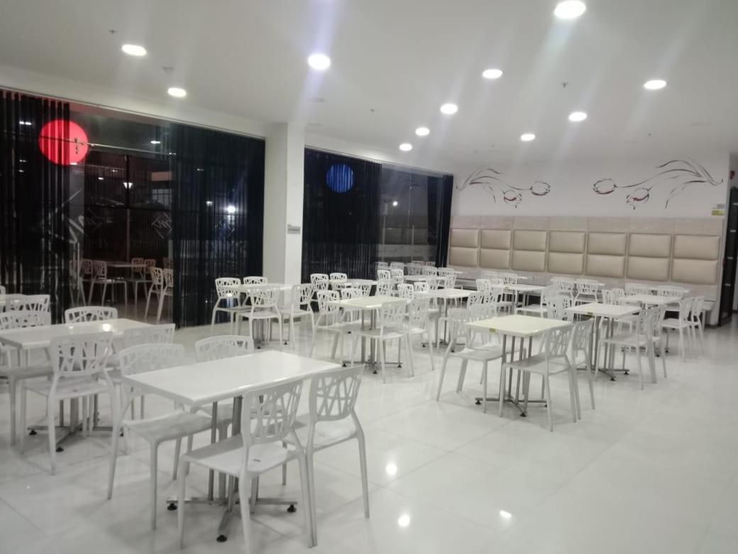 Aw Hotel Ariston Tower Bogotá Eksteriør bilde