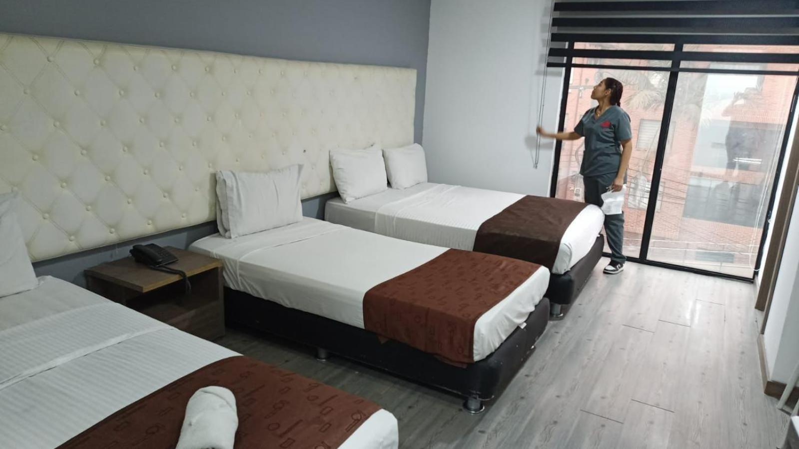 Aw Hotel Ariston Tower Bogotá Eksteriør bilde