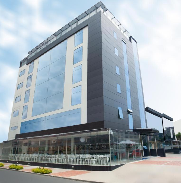 Aw Hotel Ariston Tower Bogotá Eksteriør bilde