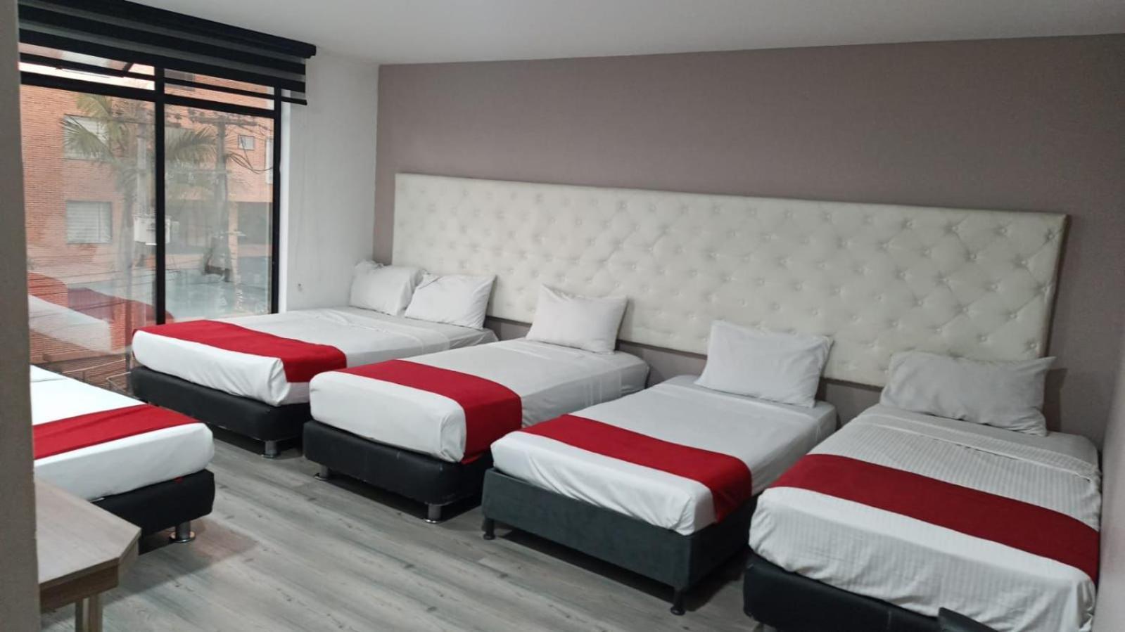 Aw Hotel Ariston Tower Bogotá Eksteriør bilde
