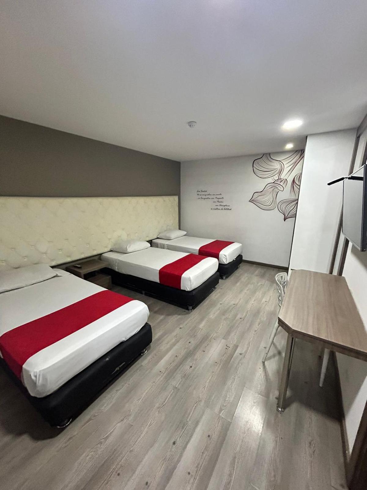 Aw Hotel Ariston Tower Bogotá Eksteriør bilde