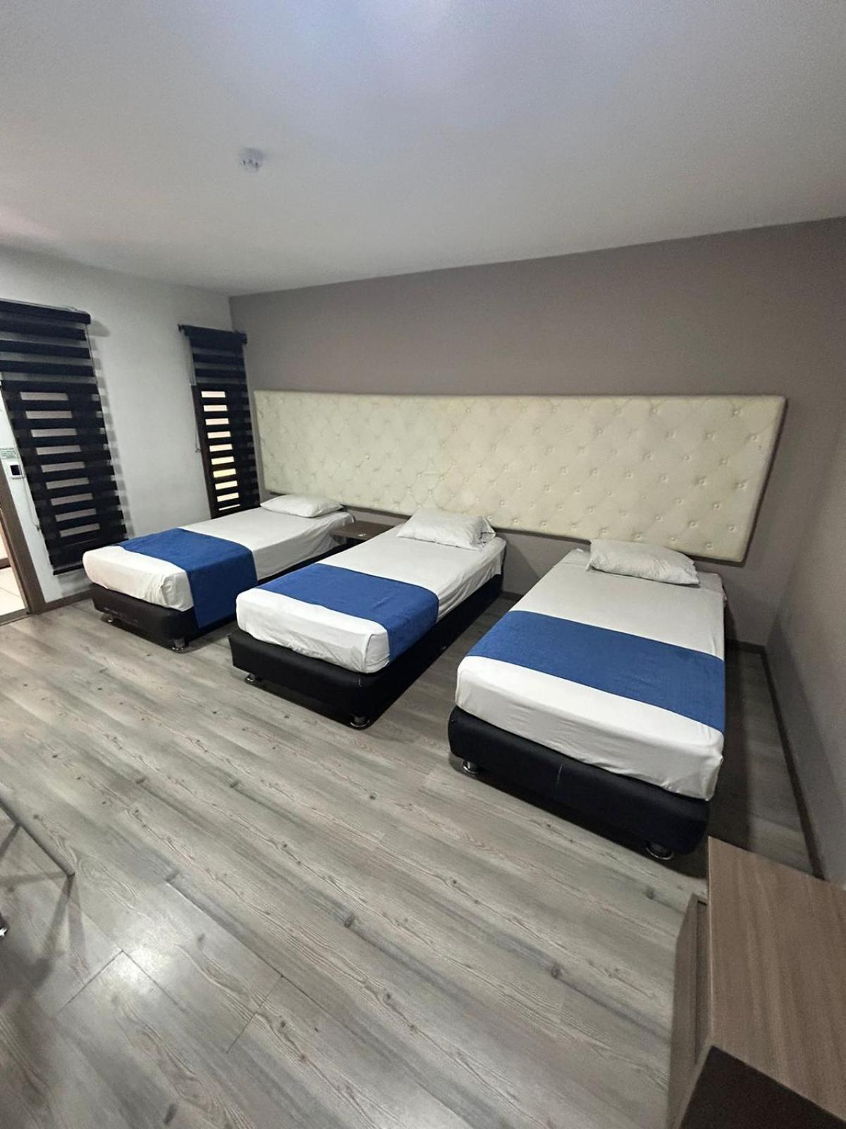 Aw Hotel Ariston Tower Bogotá Eksteriør bilde