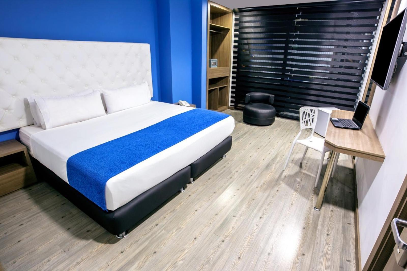 Aw Hotel Ariston Tower Bogotá Eksteriør bilde