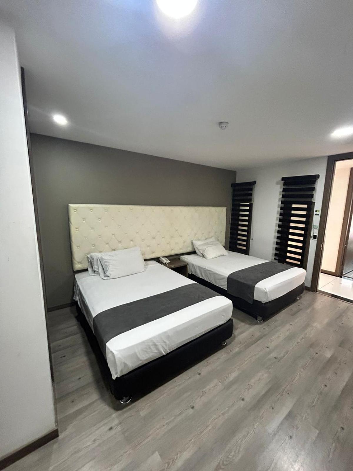 Aw Hotel Ariston Tower Bogotá Eksteriør bilde