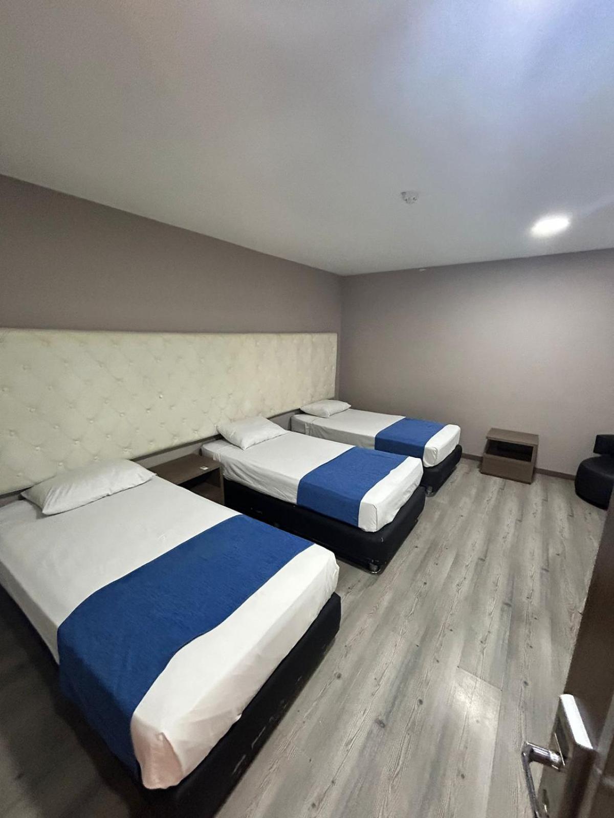 Aw Hotel Ariston Tower Bogotá Eksteriør bilde